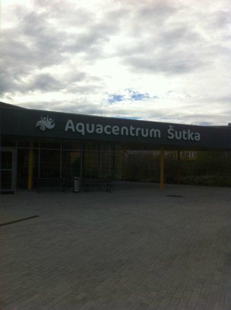 Aquacentrum Sutka Su Parkı